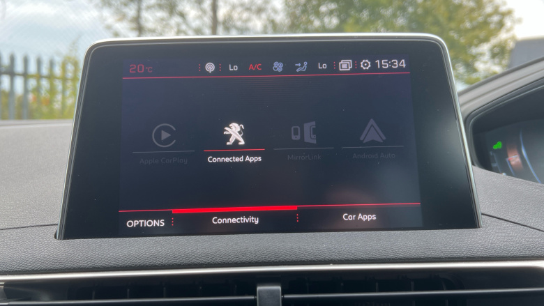 Peugeot 3008 1.6 THP GT Line 5dr EAT6 Petrol Estate